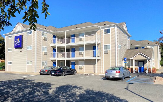 InTown Suites Valdosta