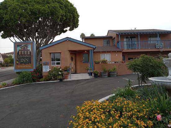 Los Padres Motel