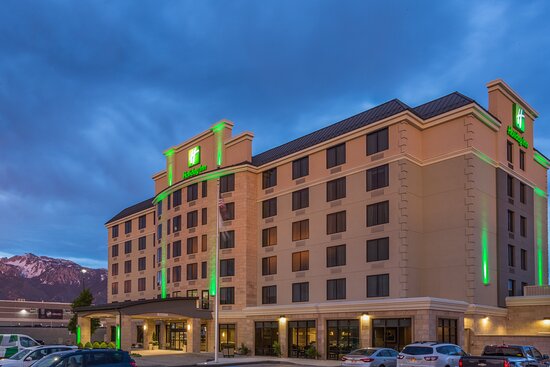 Holiday Inn South Jordan - Slc South By IHG