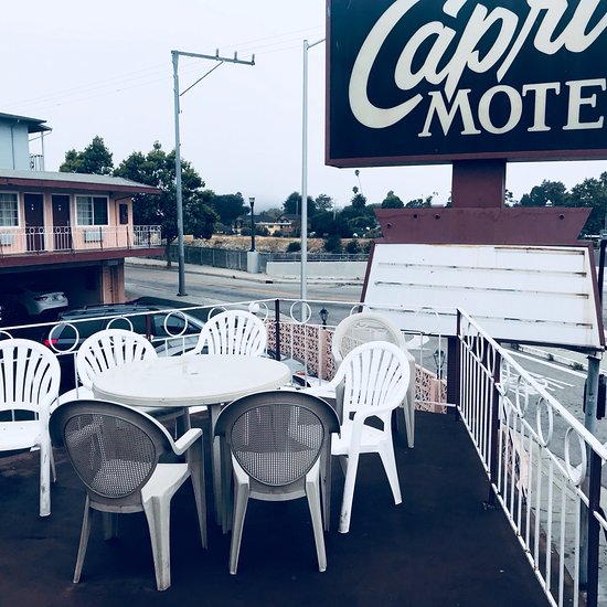 Capri Motel - Santa Cruz