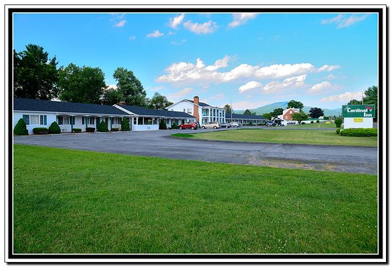 The Cardinal Inn