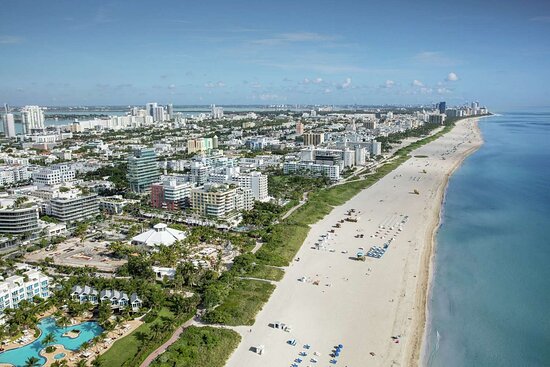 Hilton Bentley Miami/South Beach