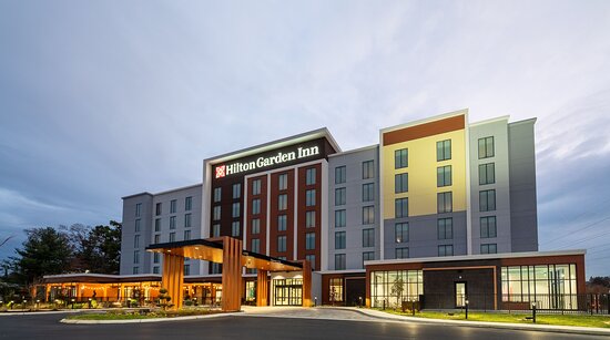 Hilton Garden Inn Wichita Airport
