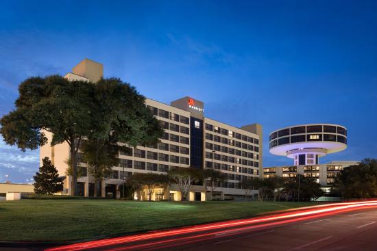 Houston Airport Marriott at George Bush Intercontinental