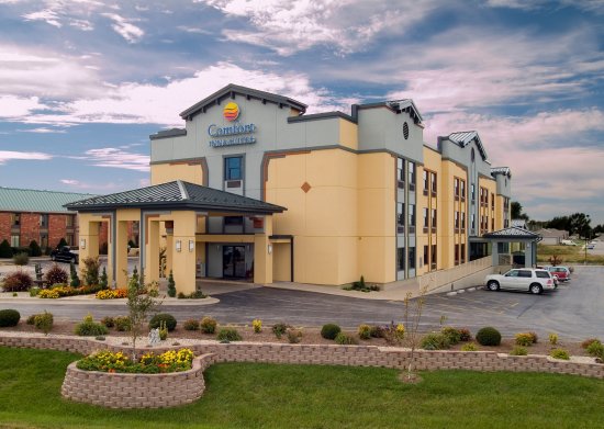 Comfort Inn & Suites Springfield I-44
