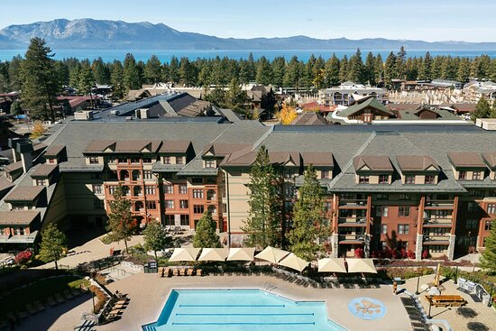 Marriott's Timber Lodge
