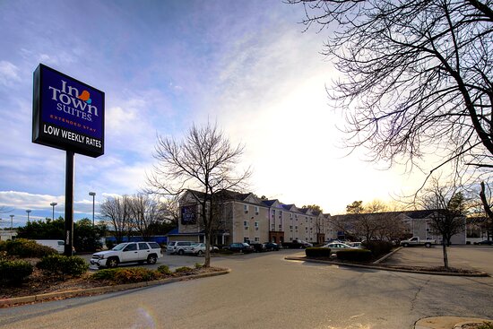 InTown Suites Newport News North