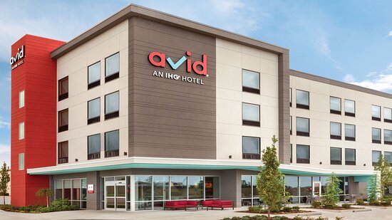 avid Hotels Austin - Round Rock South by IHG
