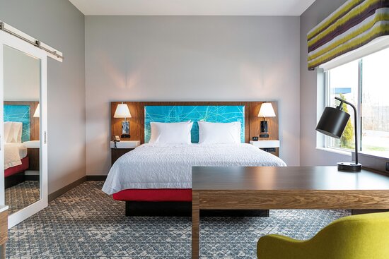 Hampton Inn & Suites by Hilton Irving DFW Airport North