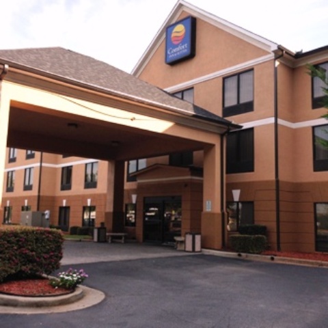 Comfort Inn & Suites Peachtree Corners