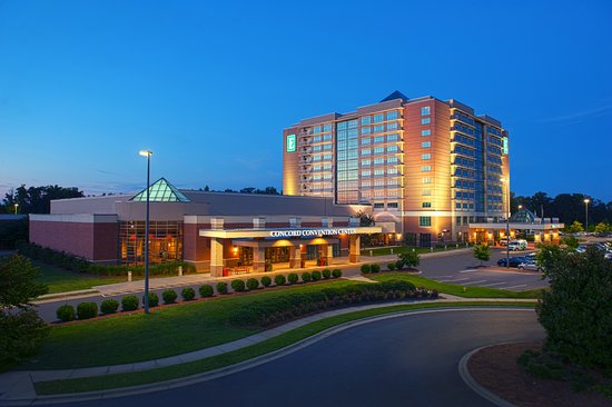 Embassy Suites By Hilton Charlotte Concord Golf Resort & Spa