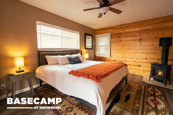 Basecamp at Snowbowl