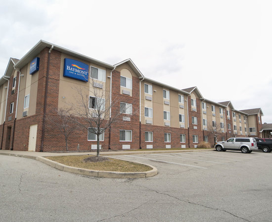 Baymont By Wyndham Indianapolis