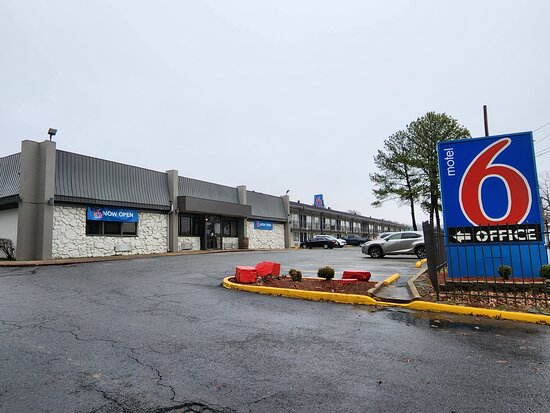 Motel 6 North Little Rock, Ar