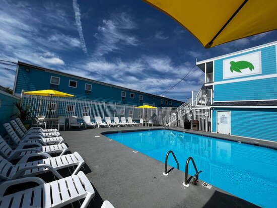 Madison Beach Motel