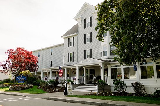 The Nonantum Resort