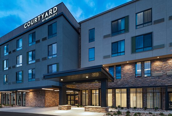 Courtyard by Marriott Colorado Springs North/Air Force Academy