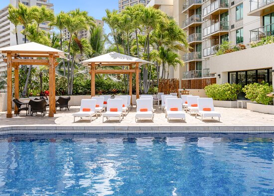 Luana Waikiki Hotel & Suites