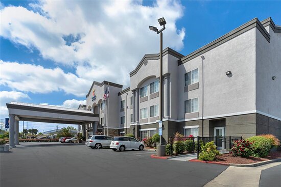 Comfort Inn & Suites Sacramento University Area