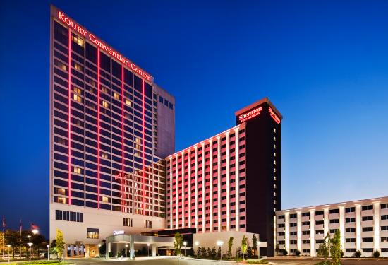 Sheraton Greensboro at Four Seasons