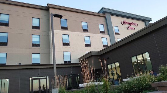 Hampton Inn Burley