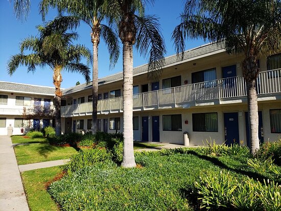 Vagabond Inn Sylmar