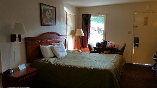Rodeway Inn & Suites