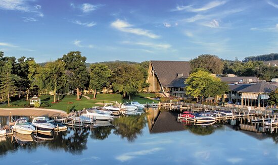 The Abbey Resort