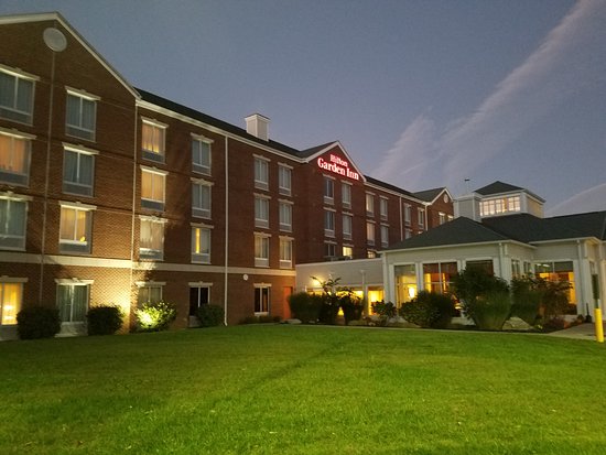 Hilton Garden Inn Mystic/Groton