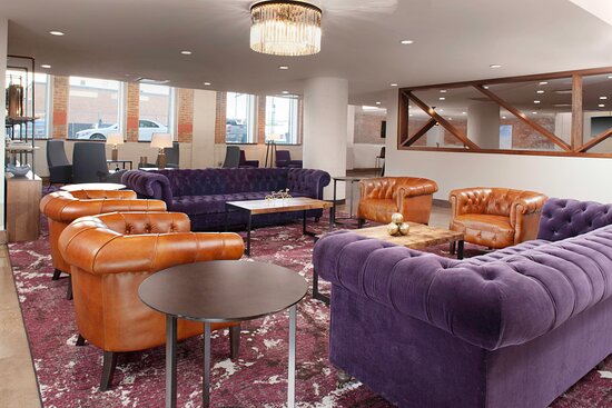 Fairfield by Marriott Inn & Suites Dallas Downtown