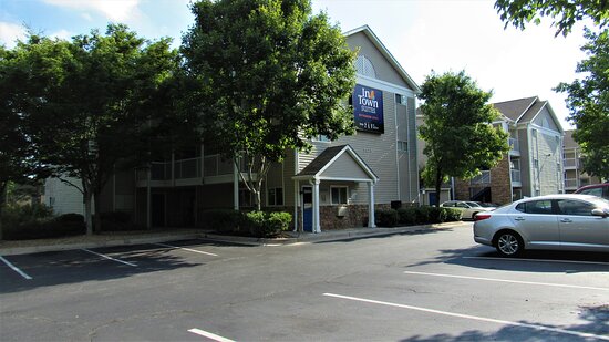 InTown Suites Roswell