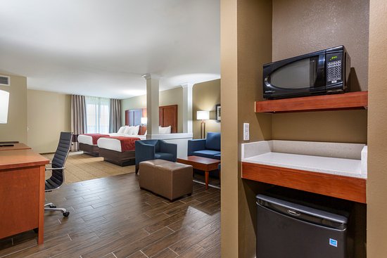 Comfort Suites of Bowling Green
