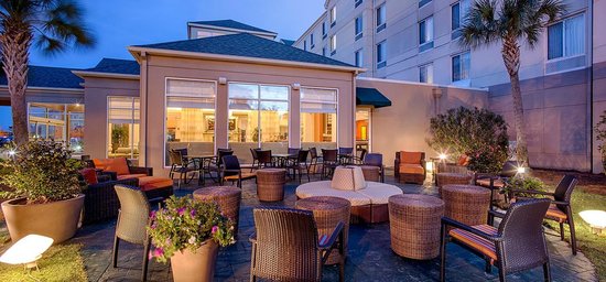 Hilton Garden Inn Baton Rouge Airport