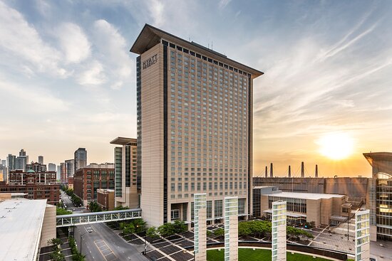 Hyatt Regency Mccormick Place Chicago