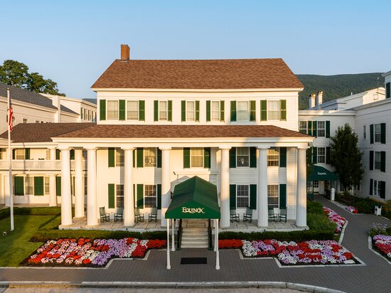 The Equinox Golf Resort & Spa