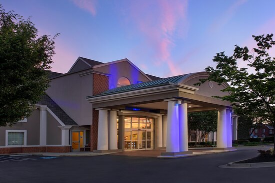 Holiday Inn Express & Suites Annapolis By IHG
