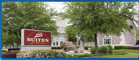 Budget Suites of America-Dallas