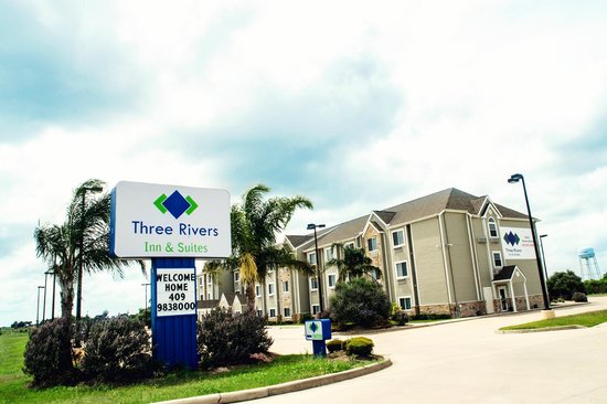 Three Rivers Inn & Suites Port Arthur