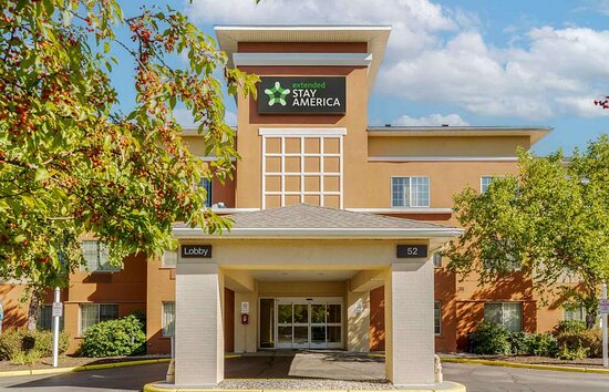 Extended Stay America Waltham