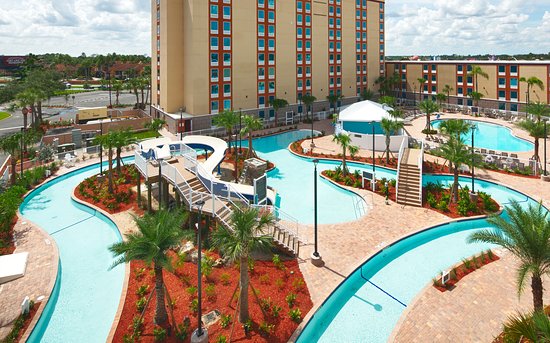 Red Lion Hotel Orlando Lake Buena Vista South