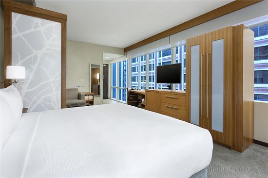 Hyatt Place Chicago Downtown/the Loop