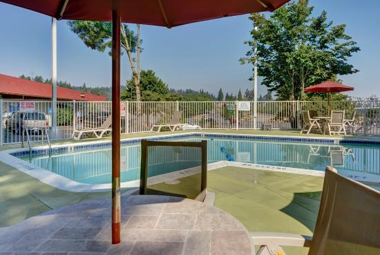 Motel 6 Eugene, OR - South Springfield