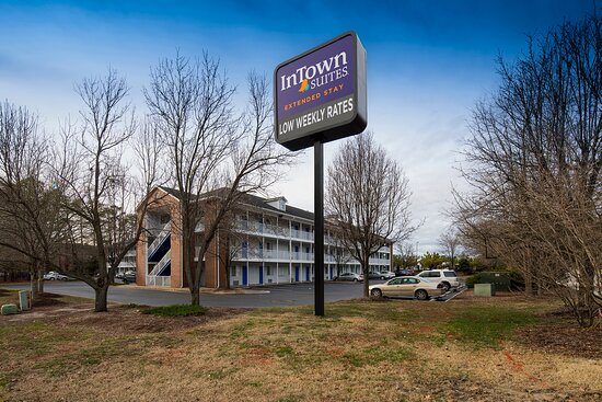 InTown Suites Newport News South