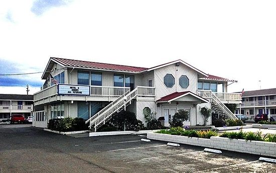 Motel 6 Fort Bragg