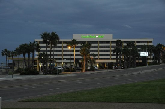Emerald Beach Hotel Corpus Christi