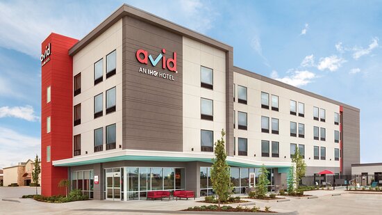 avid Hotel Tuscaloosa â University Area by IHG