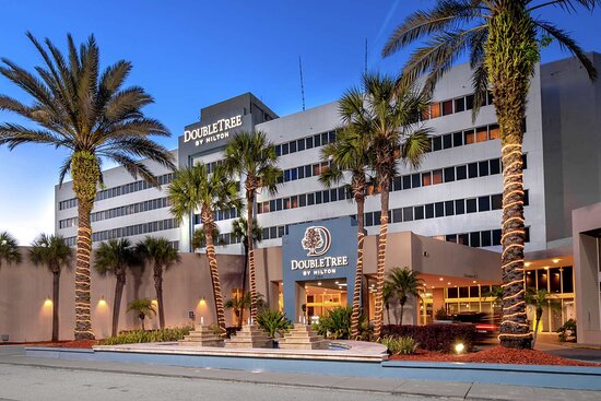 Doubletree By Hilton Hotel Jacksonville Airport