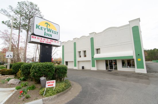 Key West Inn - Newport News