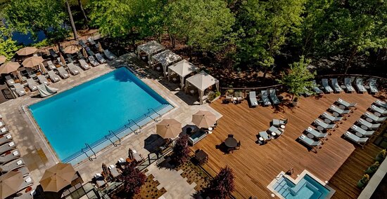 The Umstead Hotel and Spa