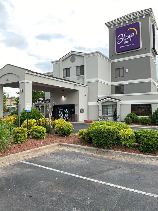 Sleep Inn Hanes Mall